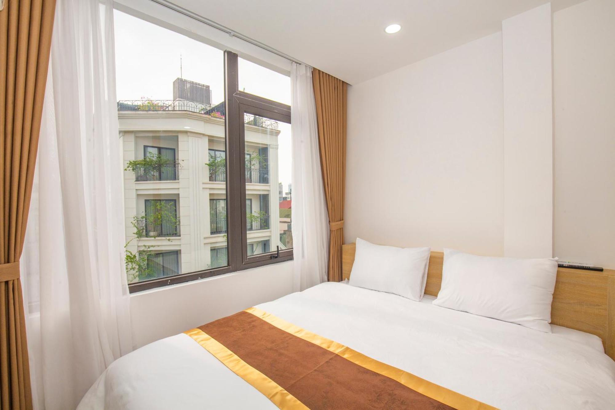 Sumitomo5- Serviced Apartment & Hotel Ханой Экстерьер фото